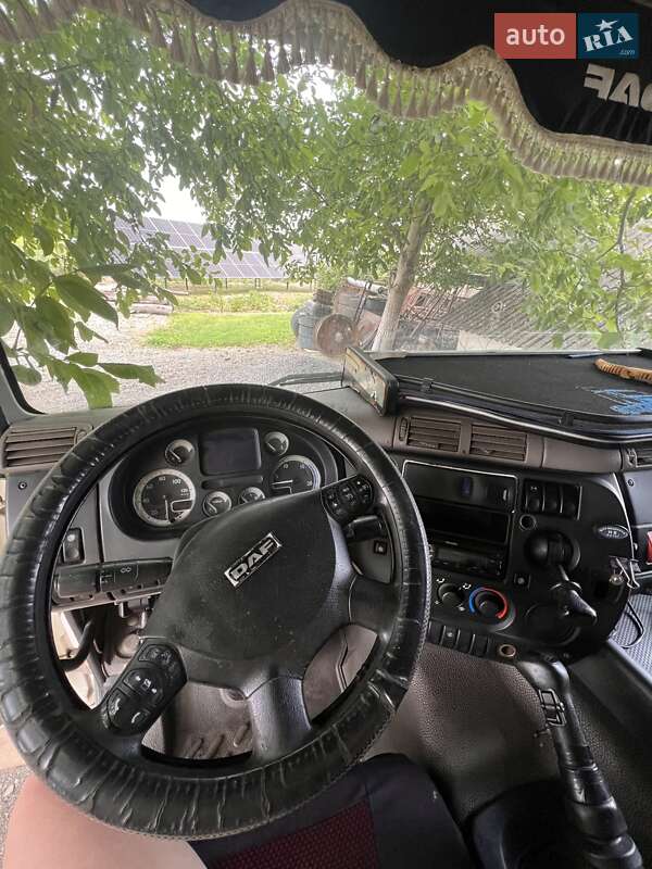 Тягач DAF CF 2007 в Борщеве