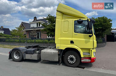 Самосвал DAF CF 2016 в 