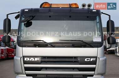Кран-манипулятор DAF CF 2013 в 