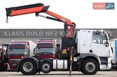 Кран-манипулятор DAF CF 2013 в 