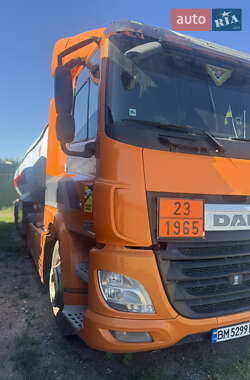 Цистерна DAF CF 2013 в 