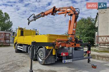 Кран-манипулятор DAF CF 2012 в 