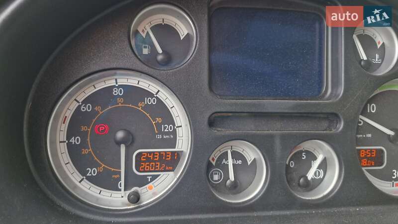 Кран-манипулятор DAF CF 2012 в Тернополе фото 10 Кран-манипулятор DAF CF 2012 в Тернополе