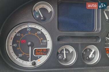 Кран-манипулятор DAF CF 2012 в 