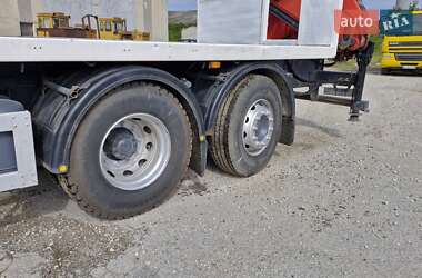 Кран-манипулятор DAF CF 2013 в 