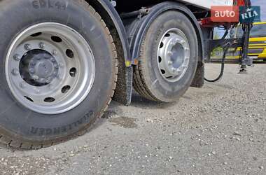 Кран-манипулятор DAF CF 2013 в 