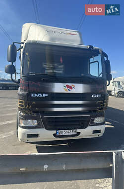 Зерновоз DAF CF 2010 в 
