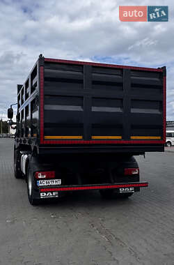 Самосвал DAF CF 2014 в 