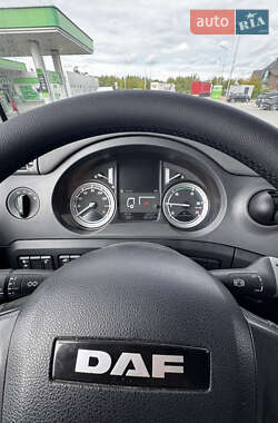Самосвал DAF CF 2014 в 