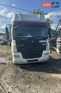 Тягач DAF CF 2008 в 
