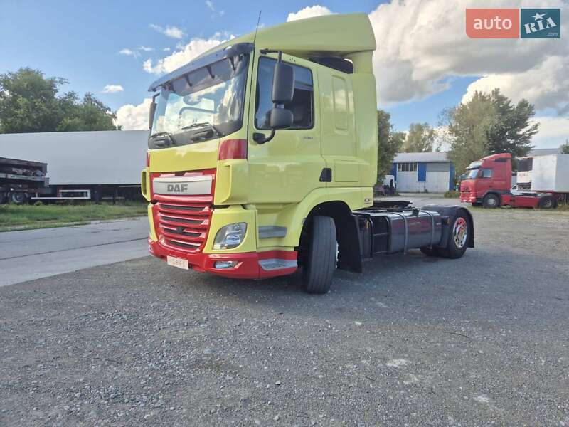 DAF CF 2016