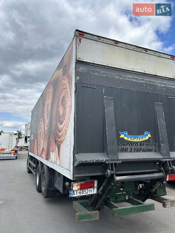 Вантажний фургон DAF CF 2005 в Василькові