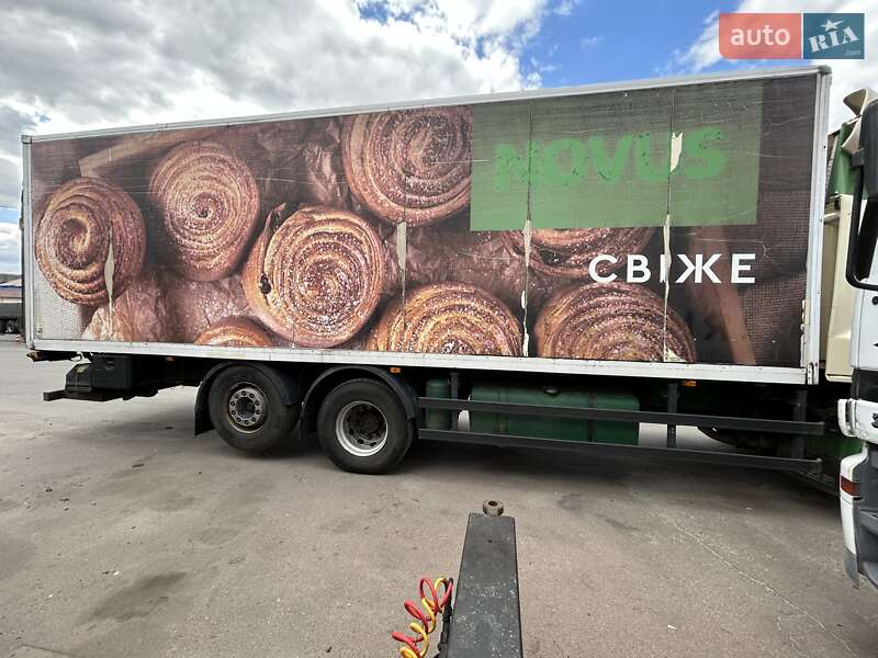 Вантажний фургон DAF CF 2005 в Василькові