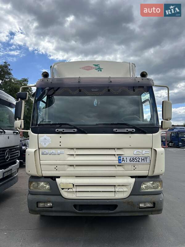 Вантажний фургон DAF CF 2005 в Василькові