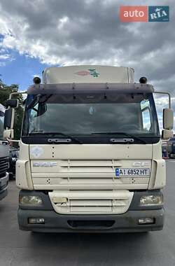 Вантажний фургон DAF CF 2005 в 