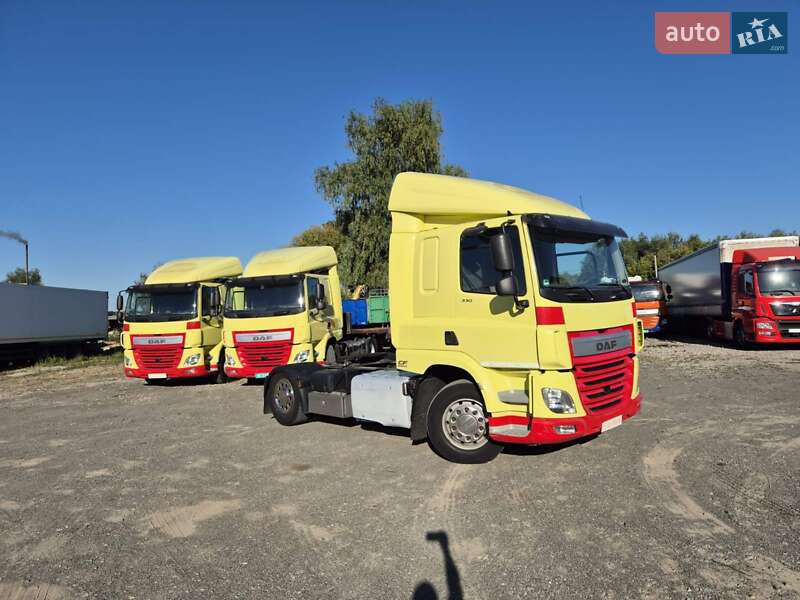 Тягач DAF CF 2015 в Броварах