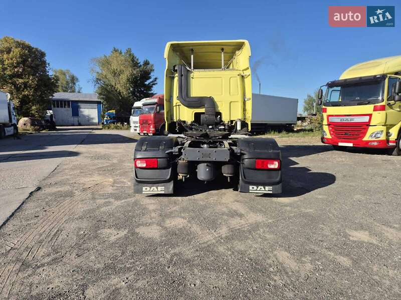 Тягач DAF CF 2015 в Броварах