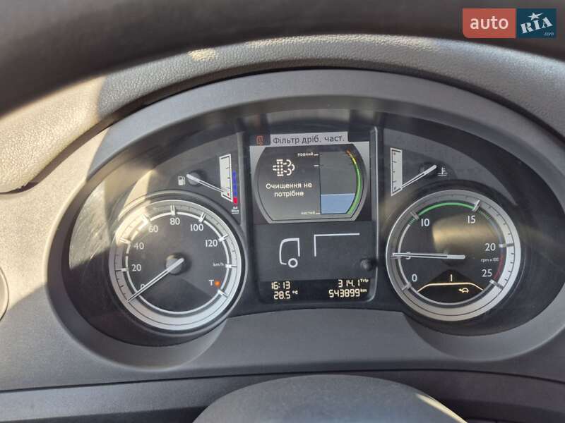 Тягач DAF CF 2015 в Броварах