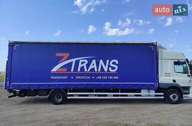 Тентованый DAF CF 2018 в 