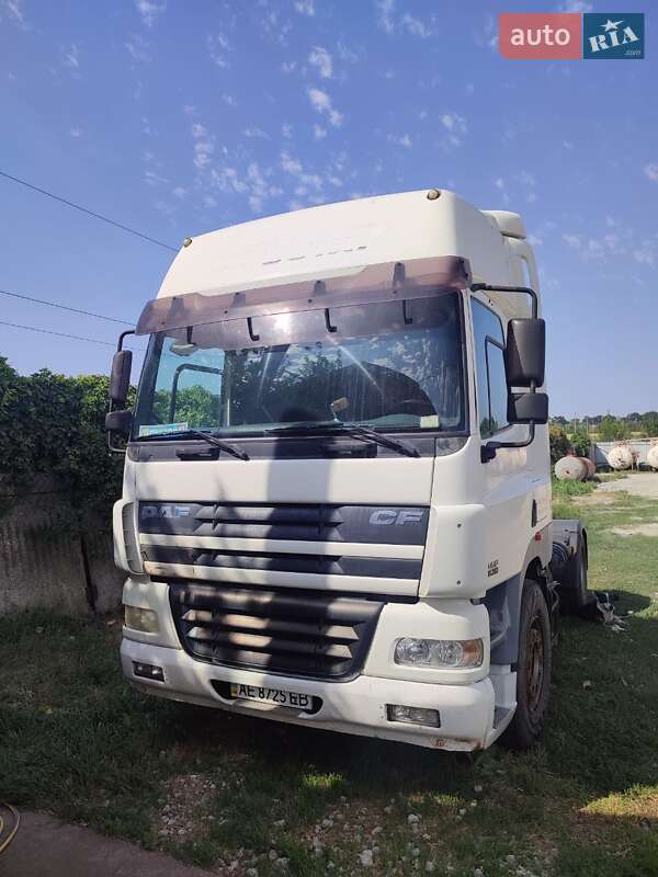 Тягач DAF CF 2003 в Синельниково