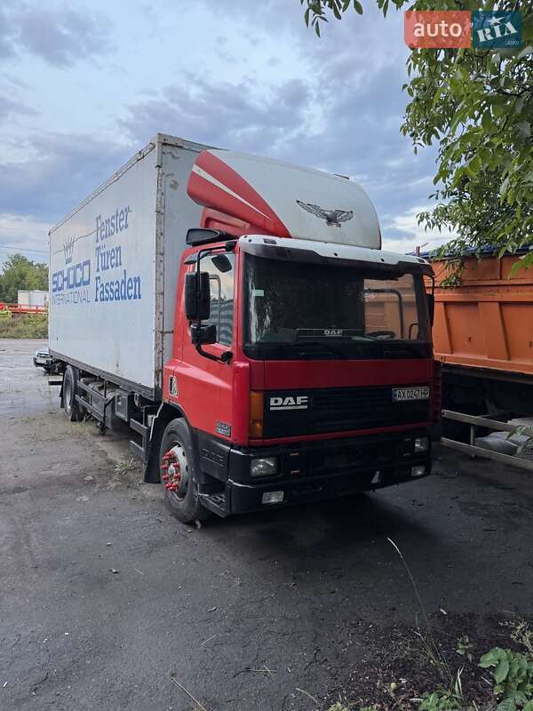 DAF CF 2000