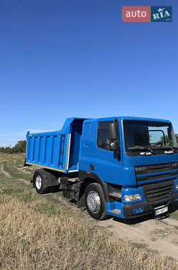 Самосвал DAF CF 2007 в 
