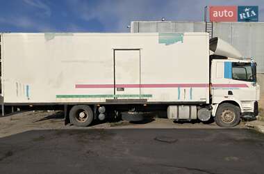 Грузовой фургон DAF CF 2002 в 