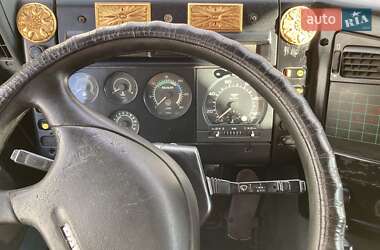 Грузовой фургон DAF CF 2002 в 