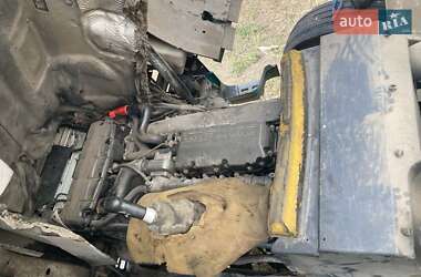 Грузовой фургон DAF CF 2002 в 