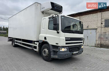 Рефрижератор DAF CF 2006 в Луцке