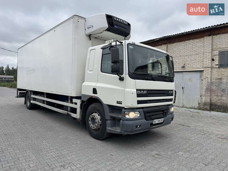 Рефрижератор DAF CF 2006 в 