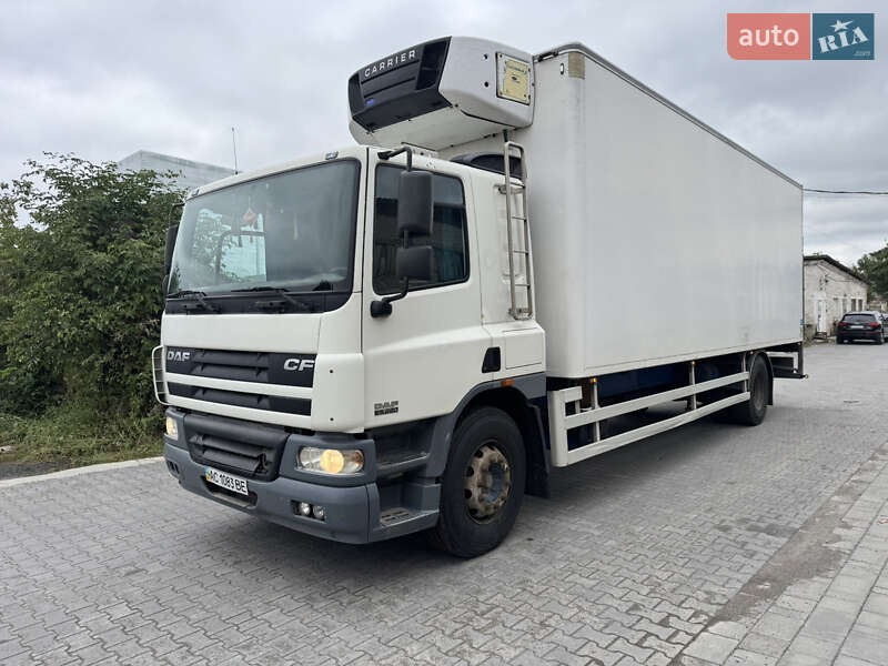Рефрижератор DAF CF 2006 в Луцке