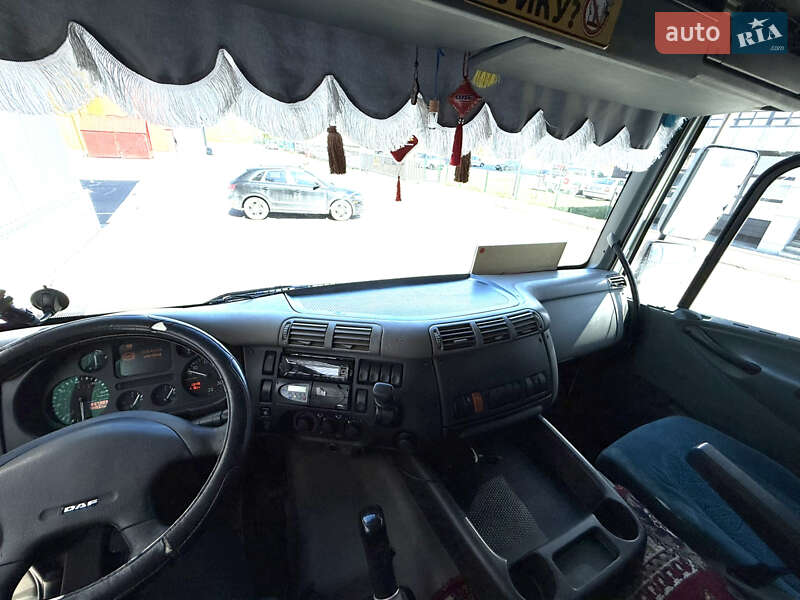 Рефрижератор DAF CF 2006 в Луцке