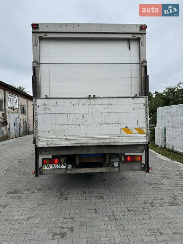 Рефрижератор DAF CF 2006 в Луцке