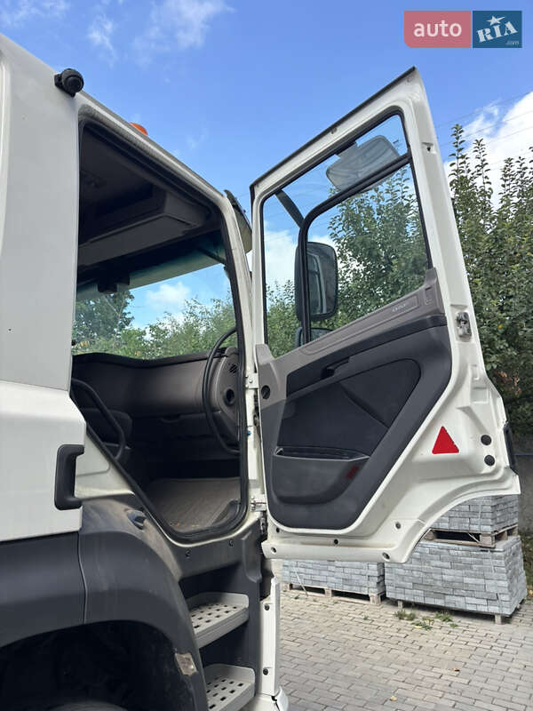 Машина  асенізатор (вакуумна) DAF CF 2020 в Стрию