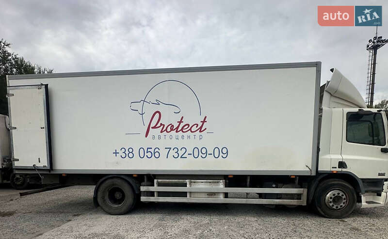 Рефрижератор DAF CF 2008 в Днепре