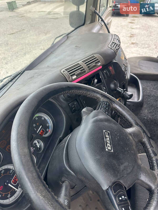 Рефрижератор DAF CF 2008 в Днепре