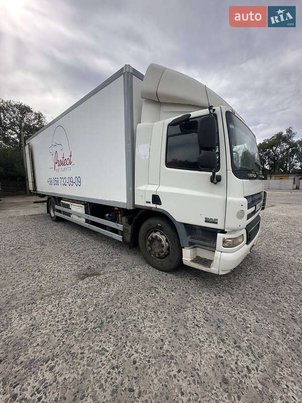 Рефрижератор DAF CF 2008 в Днепре