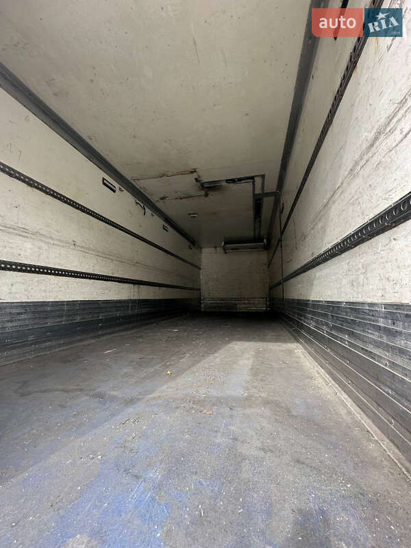 Рефрижератор DAF CF 2008 в Днепре