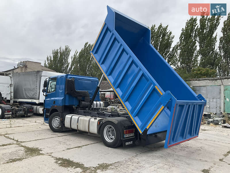 Самосвал DAF CF 2007 в 
