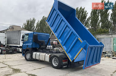 Самосвал DAF CF 2007 в 
