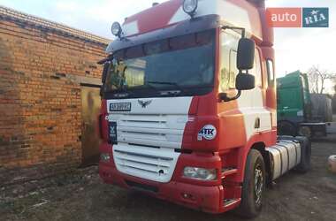 Тягач DAF CF 2007 в Ладижині