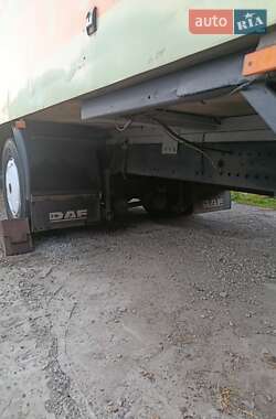 Грузовой фургон DAF CF 2001 в 