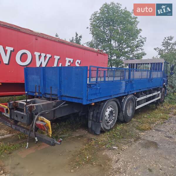 Інші вантажівки DAF CF 2011 в Тернополі