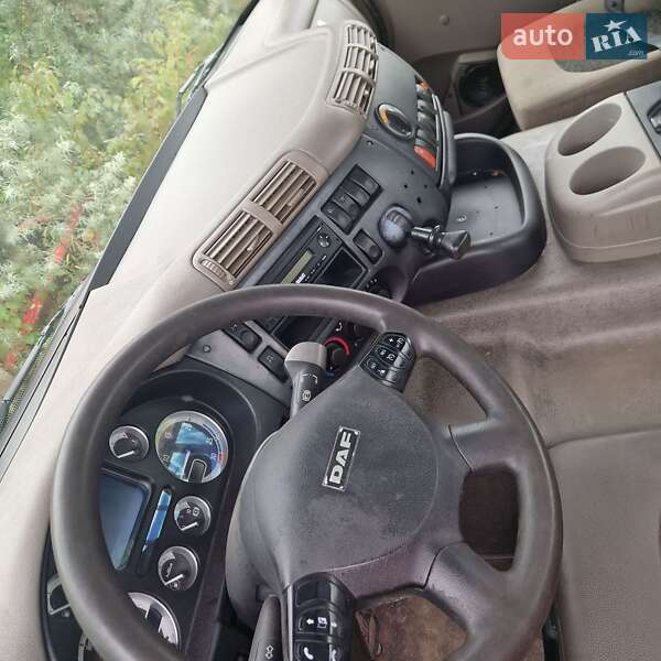 Інші вантажівки DAF CF 2011 в Тернополі