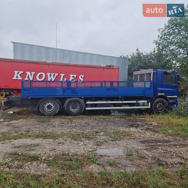 Інші вантажівки DAF CF 2011 в Тернополі