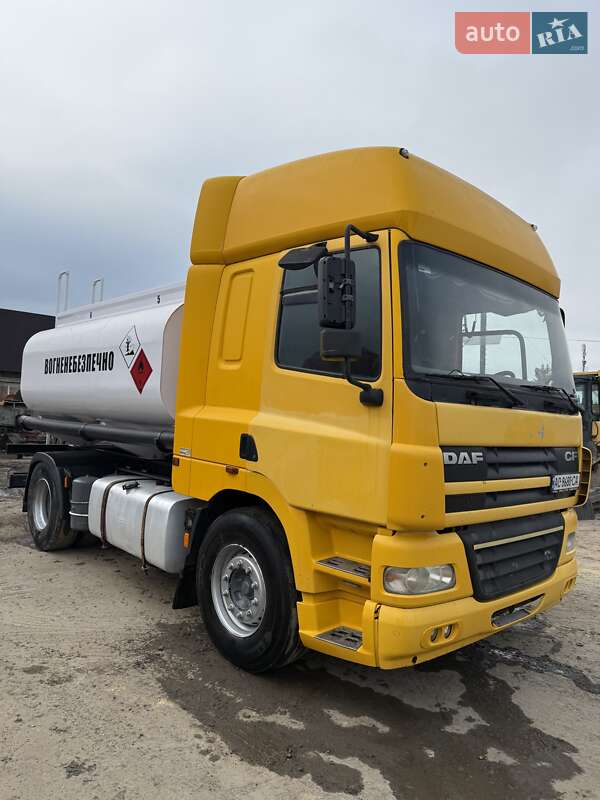 Бензовоз DAF CF 2003 в Луцке