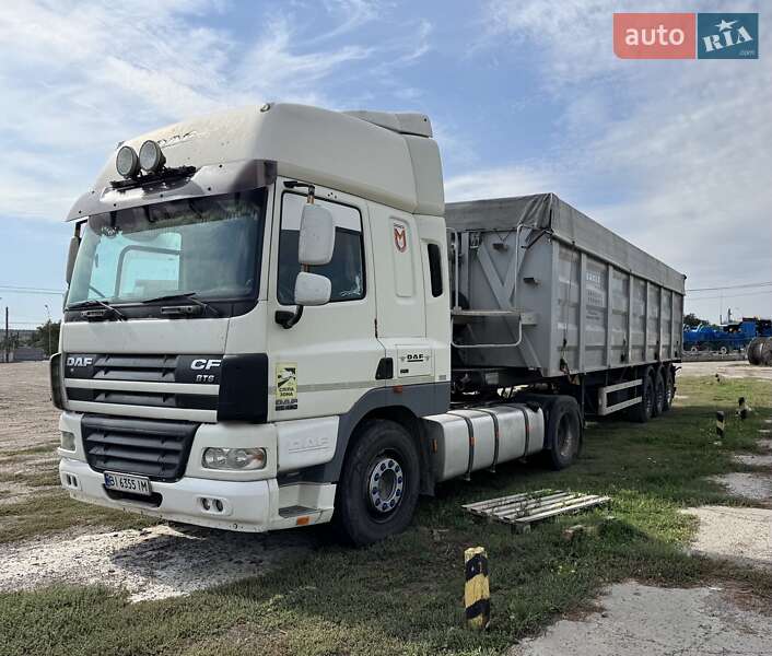 Тягач DAF CF 2008 в Полтаві фото 2 Тягач DAF CF 2008 в Полтаві