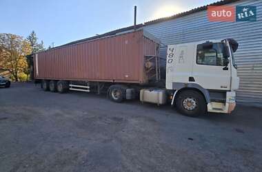 Тягач DAF CF 2006 в 