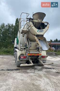 Бетонозмішувач (Міксер) DAF CF 2014 в 